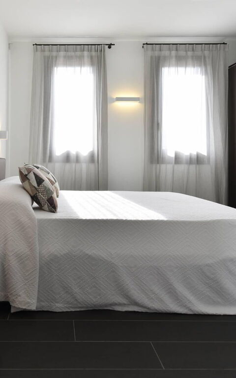 Tenuta Stornello: soveværelse