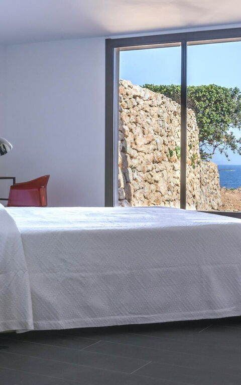 Tenuta Stornello: soveværelse