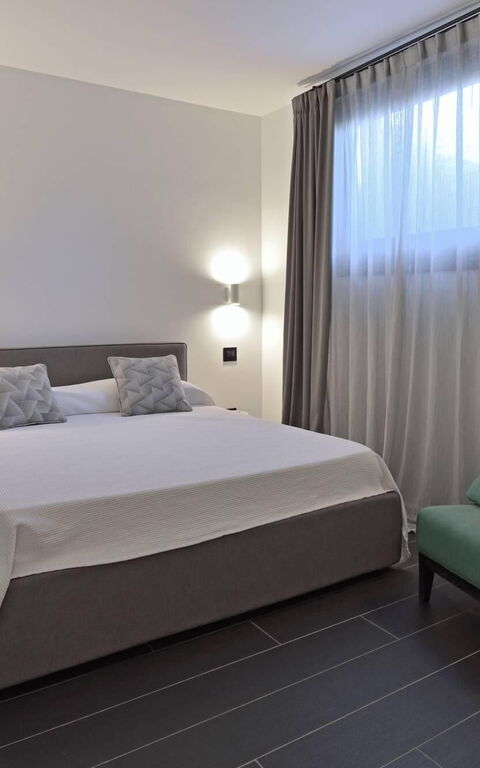 Tenuta Stornello: soveværelse