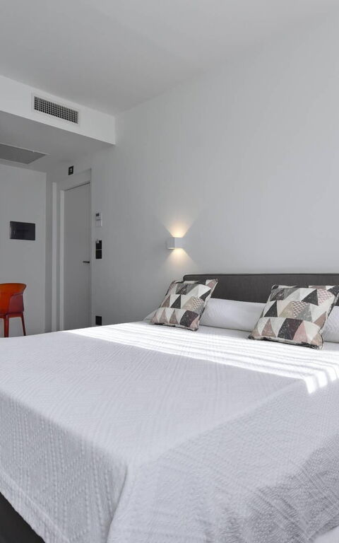 Tenuta Stornello: soveværelse