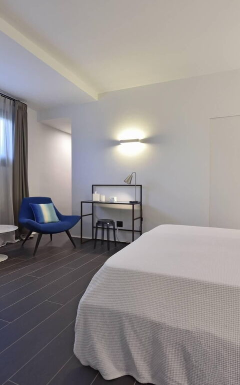 Tenuta Stornello: soveværelse