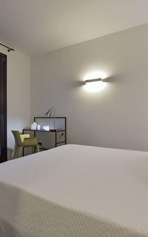 Tenuta Stornello: soveværelse