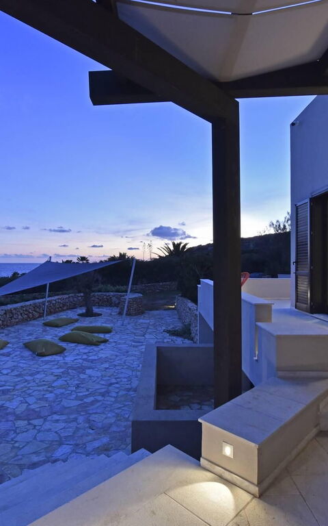 Tenuta Stornello: Altan / terrasse / gårdhave, Udendørs, Udvendige, Visninger