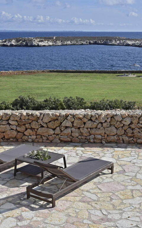 Tenuta Stornello: Altan / terrasse / gårdhave, Have, Udendørs, Udvendige, Visninger