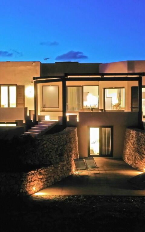 Tenuta Stornello: Udendørs, Udvendige