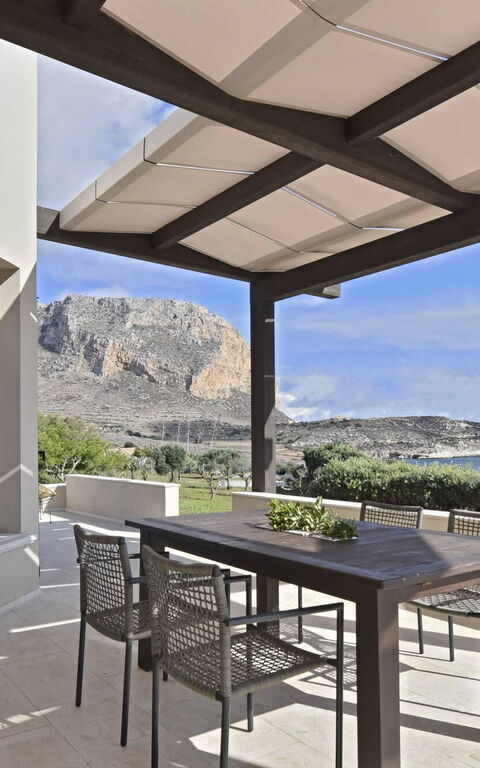 Tenuta Stornello: Altan / terrasse / gårdhave, Have, Udendørs, Udvendige, Visninger