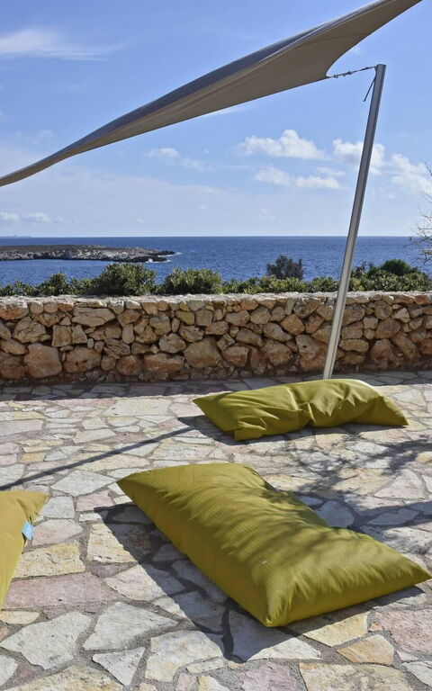 Tenuta Stornello: Altan / terrasse / gårdhave, Udendørs, Udvendige, Visninger