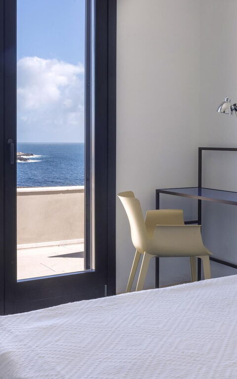 Tenuta Stornello: soveværelse