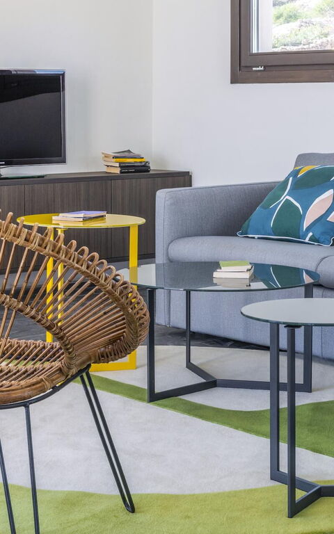 Tenuta Stornello: Stue