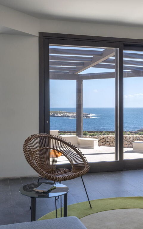 Tenuta Stornello: Stue