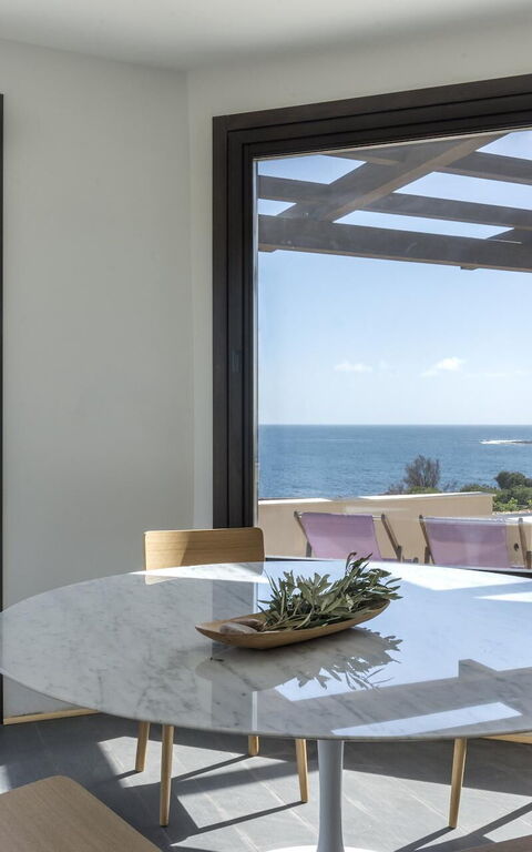 Tenuta Stornello: Stue