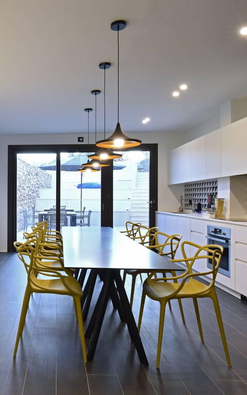 Tenuta Stornello: Frokostlokale, Køkken