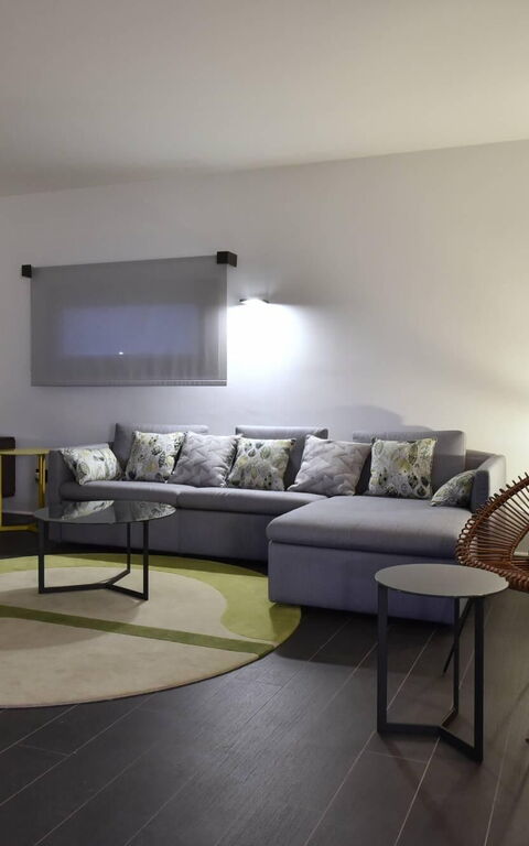 Tenuta Stornello: Stue