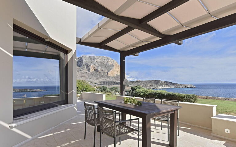 Tenuta Stornello: Altan / terrasse / gårdhave, Have, Udendørs, Udvendige, Visninger