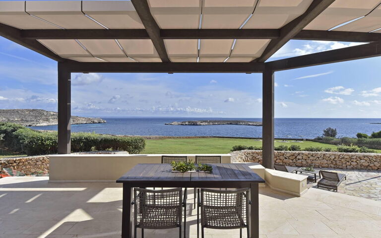 Tenuta Stornello: Altan / terrasse / gårdhave, Have, Udendørs, Udvendige, Visninger