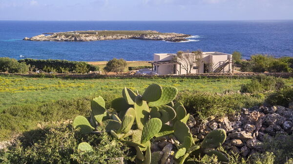 Tenuta Stornello: Have, Udendørs, Udvendige, Visninger