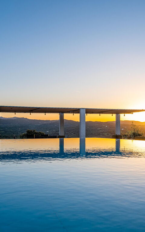 Villa Sole Tra i Ginepri: pool, Udendørs, Udvendige, Visninger