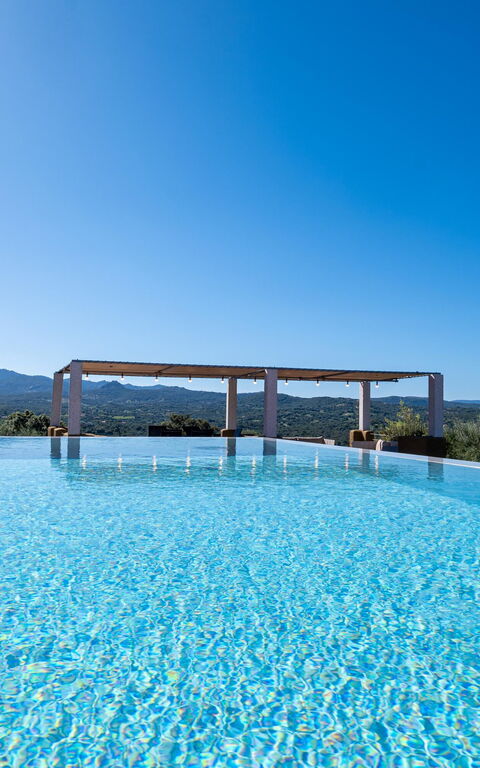 Villa Sole Tra i Ginepri: pool, Udendørs, Udvendige, Visninger