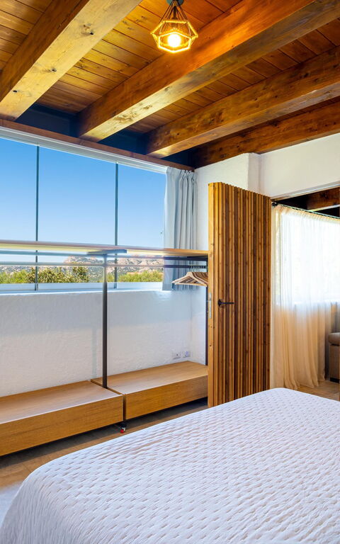 Villa Sole Tra i Ginepri: soveværelse