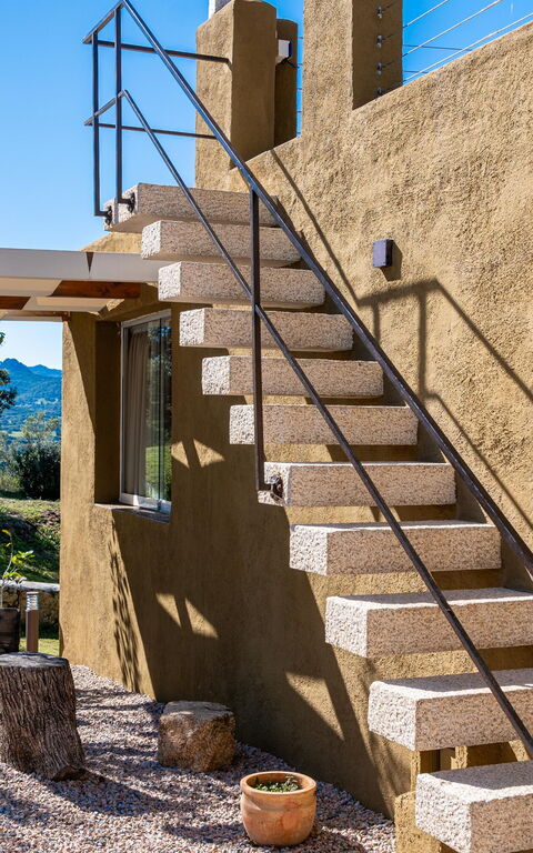 Villa Sole Tra i Ginepri: Altan / terrasse / gårdhave, Udendørs, Udvendige