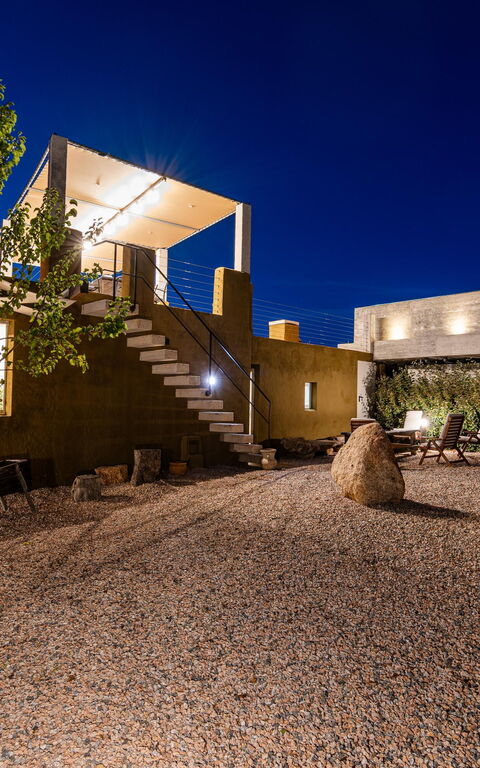 Villa Sole Tra i Ginepri: Udendørs, Udvendige