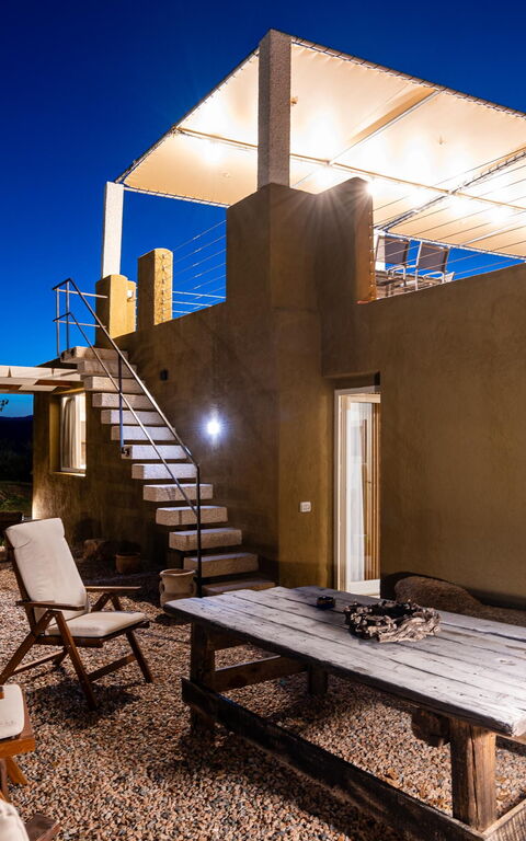 Villa Sole Tra i Ginepri: Altan / terrasse / gårdhave, Udendørs, Udvendige