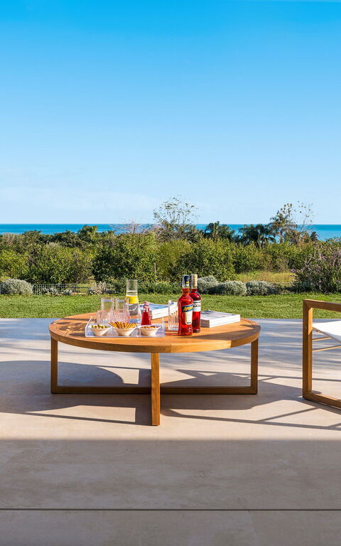 Villa Hermosa: Udendørs, Udvendige, Visninger