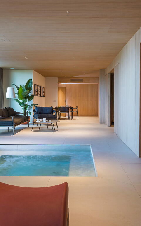 Villa Hermosa: Velfærd