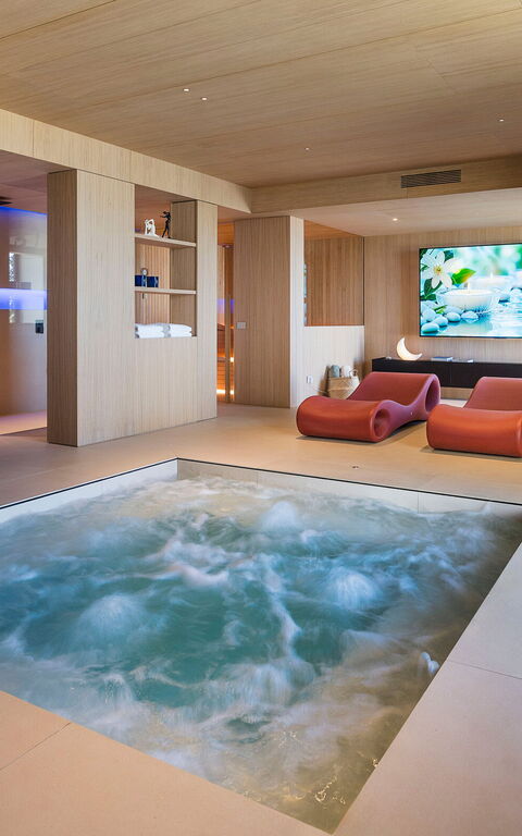 Villa Hermosa: Velfærd