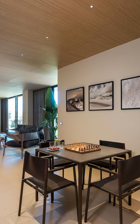 Villa Hermosa: Andet værelse