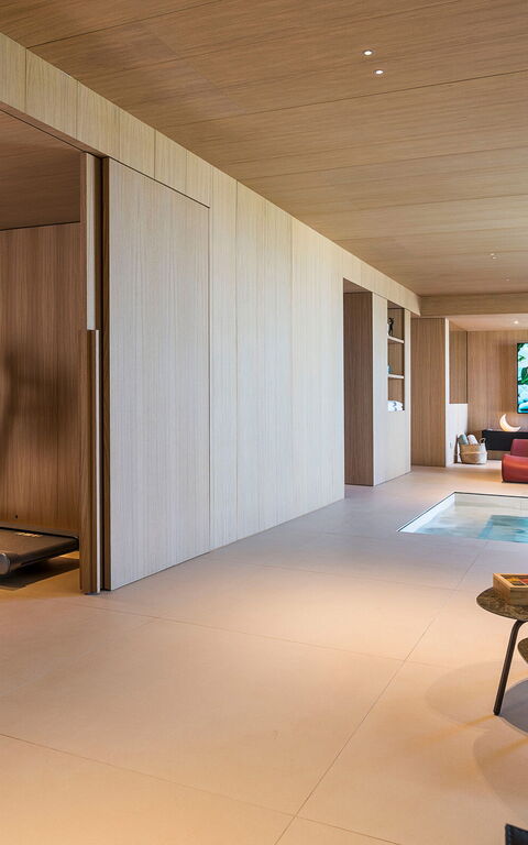 Villa Hermosa: Velfærd