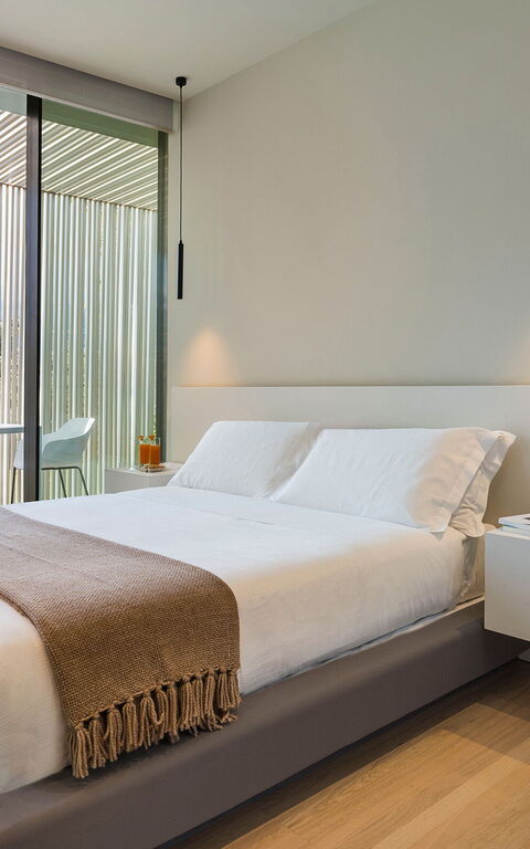 Villa Hermosa: soveværelse