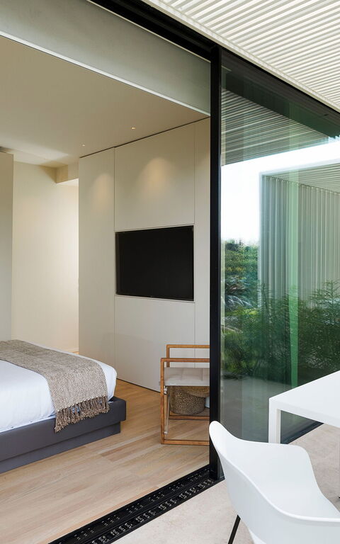 Villa Hermosa: soveværelse