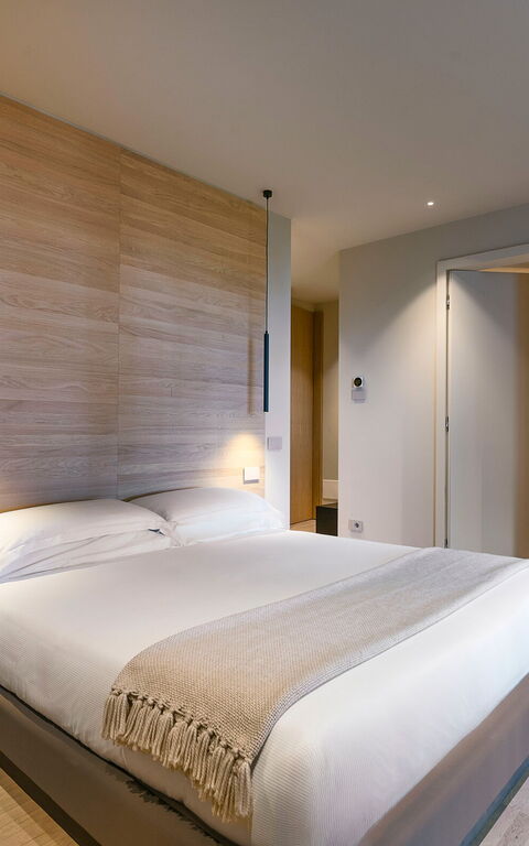 Villa Hermosa: soveværelse