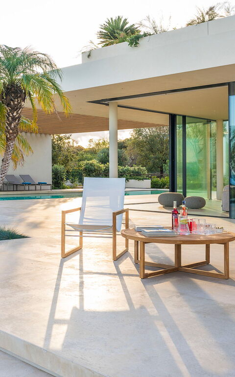 Villa Hermosa: Udendørs, Udvendige