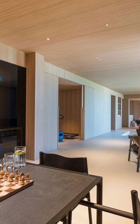 Villa Hermosa: Andet værelse