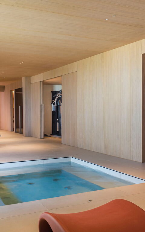 Villa Hermosa: Velfærd