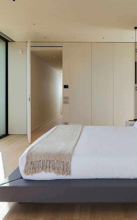 Villa Hermosa: soveværelse