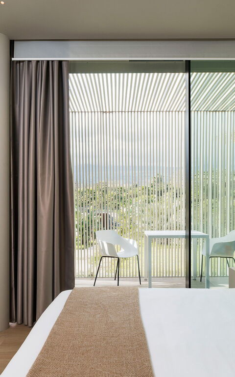 Villa Hermosa: soveværelse