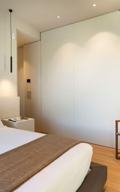 Villa Hermosa: soveværelse