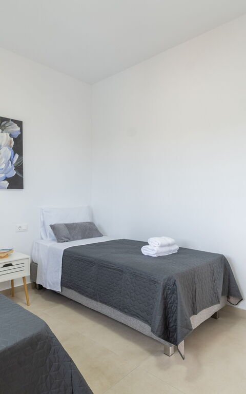 Villa Blini: soveværelse