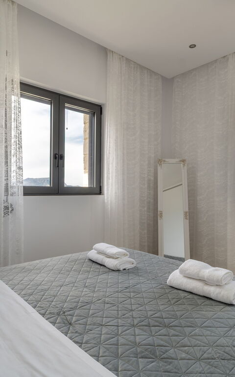 Villa Blini: soveværelse