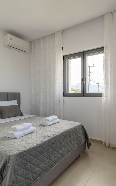 Villa Blini: soveværelse