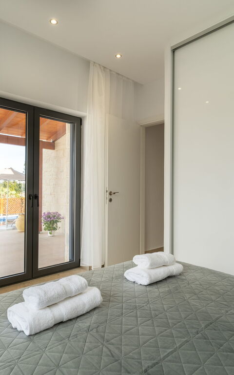 Villa Blini: soveværelse