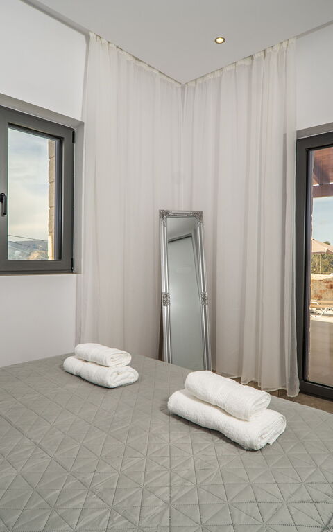 Villa Blini: soveværelse