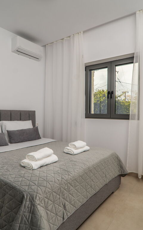 Villa Blini: soveværelse