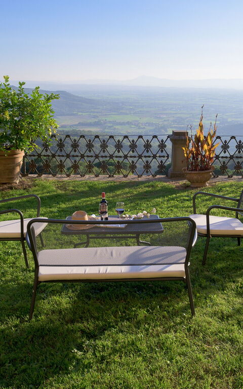 Villa Laparelli Pitti: Have