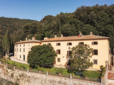 Villa Laparelli Pitti
