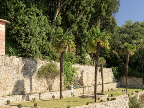 Villa Laparelli Pitti