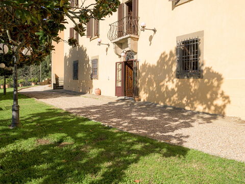 Villa Laparelli Pitti